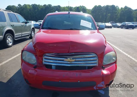 2010 Chevrolet Hhr Lt z USA, uszkodzony, nr VIN 3GNBABDV0AS536133